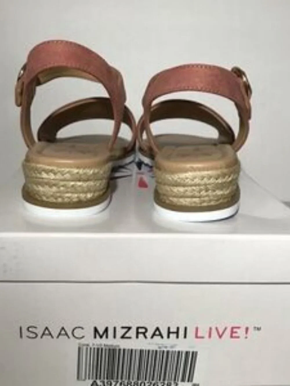 Isaac Mizrahi slip style